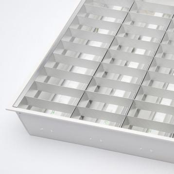 Systeem plafond verlichting tegels ( inbouw ) beschikbaar voor biedingen