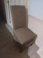 4 eetstoelen Gratis, Ophalen