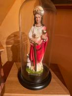 Statuette de Ste Barbe, Antiquités & Art