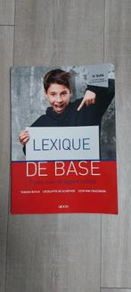 L'exique de base, Ophalen, Frans, Acco, Zo goed als nieuw