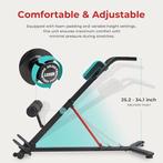 Romeinse stoel hyperextensie SNELLE GRATIS LEVERING, Sport en Fitness, Fitnessmaterialen, Verzenden, Nieuw, Rug, Overige typen