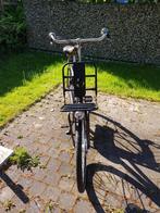 Damesfiets Cortina zwart, Fietsen en Brommers, Fietsen | Dames | Omafietsen, Ophalen, Zo goed als nieuw