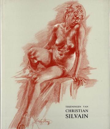 Tekeningen van Christian Silvain beschikbaar voor biedingen