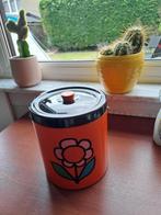 Vintage Ijsemmer, Antiek en Kunst, Curiosa en Brocante, Ophalen of Verzenden