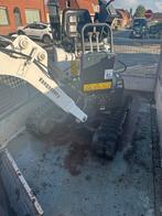 Mini graafmachine te huur 75 cm breed, Diensten en Vakmensen, Verhuur | Gereedschap en Machines