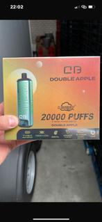 Grote partij vapes 20,000 puffs, Verzamelen, Rookartikelen, Aanstekers en Luciferdoosjes, Ophalen
