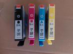inktcartridges, Ophalen of Verzenden, Nieuw, Cartridge, HP