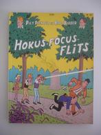 Piet Pienter en Bert Bibber (32 Hokus-Focus - Flits ) eerste, Boeken, Gelezen, Pom, Ophalen of Verzenden, Eén stripboek