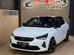 Opel Corsa 1.2 Turbo GS Line * GARANTIE 12 MOIS * (bj 2021), Auto's, Stof, Gebruikt, 1199 cc, Wit