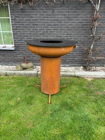 Plancha, BBQ, Tuinhaard, Vuurschaal beschikbaar voor biedingen