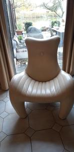 Retro design zetels, Ophalen