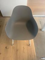 Stoelen 6, Huis en Inrichting, Ophalen, Zo goed als nieuw, Grijs, Vijf, Zes of meer stoelen