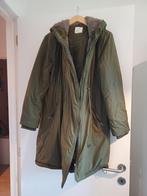 Winter zwangerschapsjas, Kleding | Dames, Zwangerschapskleding, Mamalicious, Maat 42/44 (L), Ophalen of Verzenden, Zo goed als nieuw