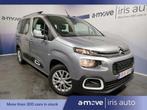 Citroën Berlingo 1.2| APPLE CARPLAY |ATT REMORQUE |, Autos, 5 places, 1441 kg, Achat, 110 ch