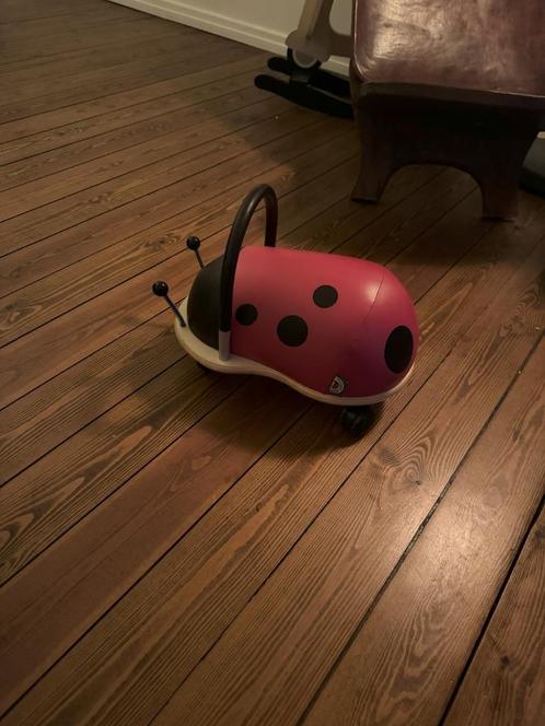 Wheely Bug Ladybug speeltje - Vanaf 3 jaar, Kinderen en Baby's, Speelgoed |Speelgoedvoertuigen, Gebruikt, Ophalen