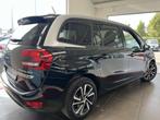 Citroën C4 Spacetourer 1.5 BLUEHDI 130CH 1ÈRE MAIN GAR 12M, Auto's, Automaat, Gebruikt, Zwart, 103 g/km