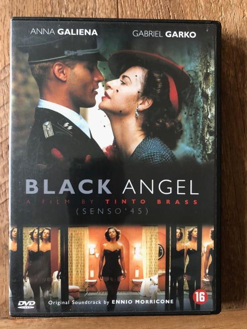 Black Angel, CD & DVD, DVD | Autres DVD, Utilisé, À partir de 16 ans, Enlèvement ou Envoi