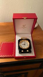 Cartier Wekker Art Deco, Handtassen en Accessoires, Horloges | Dames, Ophalen, Zo goed als nieuw