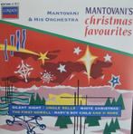Mantovani - Christmas Favourites - LONDON (= DECCA) - AAD, CD & DVD, CD | Noël & St-Nicolas, Comme neuf, Noël, Enlèvement ou Envoi