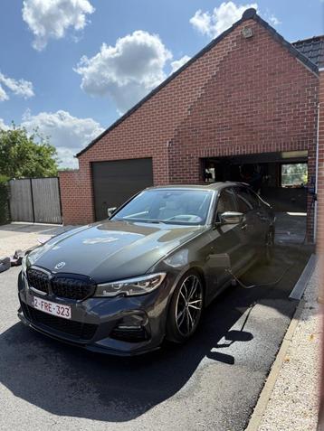 Bmw g20 330e hybrid beschikbaar voor biedingen