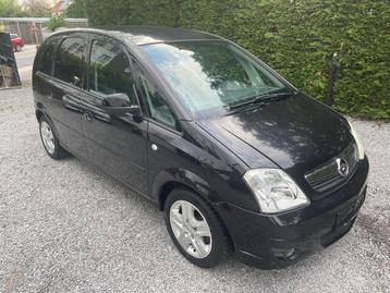 Opel meriva 1.3, Autos, Achat, 5 portes, Particulier, Meriva