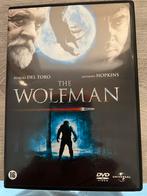 THE WOLFMAN DVD, Monsters, Ophalen of Verzenden, Vanaf 12 jaar, Zo goed als nieuw