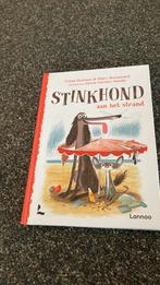 Colas Gutman - Stinkhond aan het strand, Boeken, Kinderboeken | Jeugd | onder 10 jaar, Ophalen of Verzenden, Colas Gutman