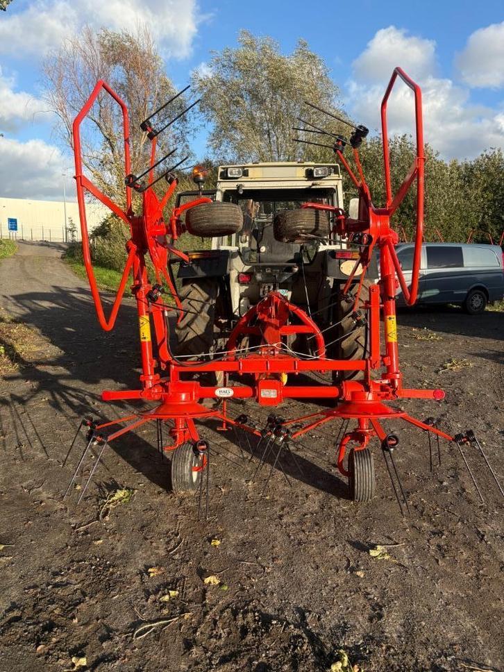 Kuhn GF 5000 hooischudder, Zakelijke goederen, Overige Zakelijke goederen, Ophalen