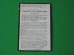 1832 ZWIJNAARDE +1916 Leopold VAN CANEGHEM, Verzamelen, Bidprentjes en Rouwkaarten, Ophalen of Verzenden, Bidprentje