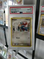 Porygon 2005 #80 - Pokémon PSA 10, Hobby en Vrije tijd, Verzamelkaartspellen | Pokémon, Ophalen of Verzenden, Nieuw, Losse kaart