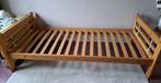 Lit 1 personne 90cm/200cm ou lit mezzanine ni clou, ni visse, Ophalen, Gebruikt, 90 cm, Eenpersoons