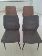 4 stoelen, Huis en Inrichting, Stoelen, Ophalen, Zo goed als nieuw, Vier