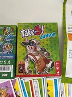 Kaartspel take 5 junior, Verzamelen, Ophalen of Verzenden, Zo goed als nieuw