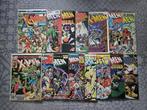 Uncanny X-Men (vol.1) Annual #4-18 (1980-1994), Utilisé, Enlèvement ou Envoi, Série complète ou Série