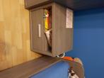 Kinderkamer (groot bed en babybed), Kinderen en Baby's, Kinderkamer | Complete kinderkamers, Ophalen