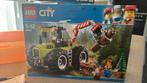 Lego city 60181, Ophalen, Zo goed als nieuw, Lego