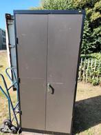 Ijzer kast ( cash betalen ), Ophalen, Gebruikt