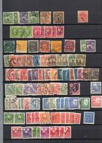 Zweeden  lot restanten, Verzenden