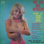 Combo Jos Van Beek – Wie Zal Dat Betalen?, Cd's en Dvd's, Vinyl | Nederlandstalig, Ophalen of Verzenden, Gebruikt, 12 inch