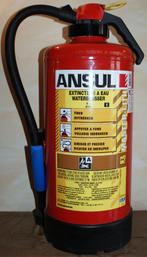 ANSUL Master-Lith Extincteur 9L feu de Batterie Lithium NEUF, Enlèvement ou Envoi, Neuf, Extincteur