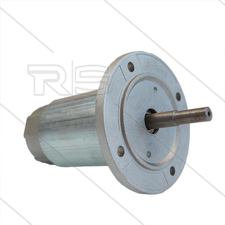 Tecno.mec Brandermotor 24V DC met Flens 110W, Auto diversen, Overige Auto diversen, Verzenden