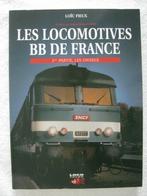 SNCF SNCB - Locomotives diesel – Loïc Fieux - EO 1998, Utilisé, Enlèvement ou Envoi