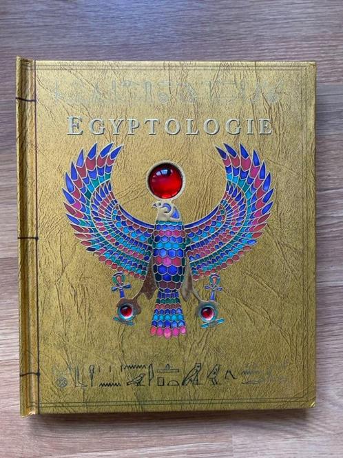 Egyptologie (fac-similé), Antiek en Kunst, Antiek | Boeken en Manuscripten, Ophalen
