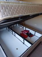 Boxspring luxe matras 160 × 200 zomer-winterseizoen, Ophalen