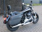 Harley davidson Sportster 1200 Custom, 2 cylindres, 1200 cm³, Plus de 35 kW, Chopper
