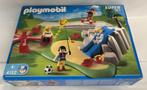 Playmobil - Speeltuin 4132, Kinderen en Baby's, Speelgoed | Playmobil, Ophalen, Gebruikt, Complete set