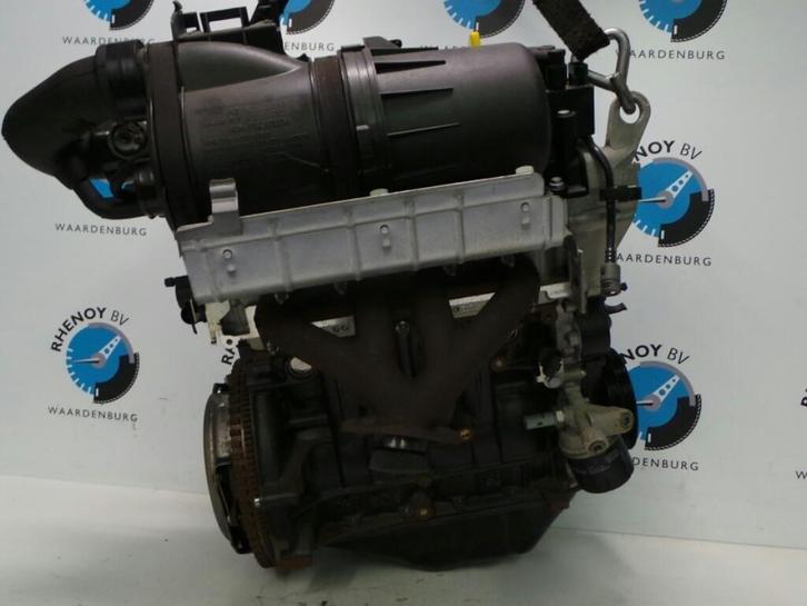 RENAULT CLIO CAMPUS.COM [ENGINE] 2008, Autos : Pièces & Accessoires, Moteurs & Accessoires, Utilisé, ARN reconnu, Stiba membre