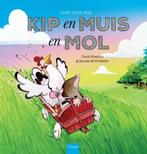 boek: leren lezen met kip en muis en mol; David Vliestra, Boeken, Kinderboeken | Jeugd | onder 10 jaar, Fictie algemeen, Zo goed als nieuw