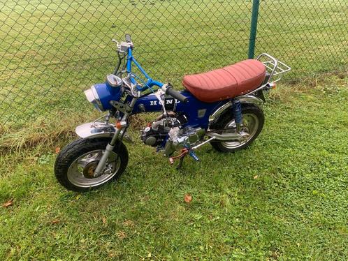Skyteam Dax 50cc B klasse, Fietsen en Brommers, Brommers | Honda, Ophalen