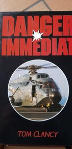 danger immédiat tom clancy, Boeken, Ophalen of Verzenden, Zo goed als nieuw, Tom Clancy.